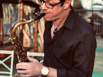 Saxofonista | Músico | Banda