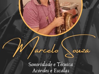 Aulas de Música (Presencial e ON-Line)