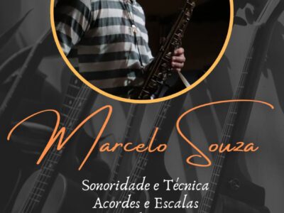 Aulas de Música (Presencial e ON-Line)