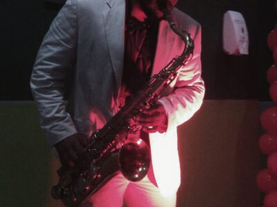 SAXOFONISTA