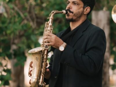 Músico | Saxofonista