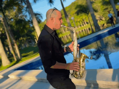 Saxofonista p/ Eventos