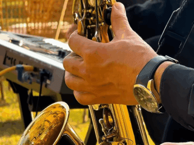 Saxofonista p/ Eventos