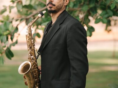 Músico | Saxofonista