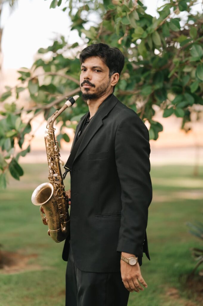 Músico | Saxofonista
