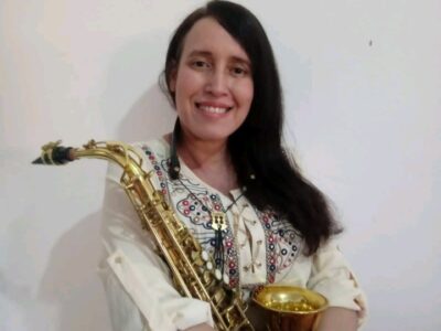 Saxofonista | Eventos