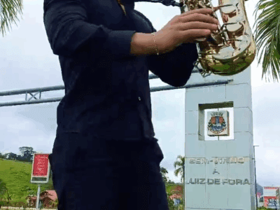 Saxofonista p/ Eventos