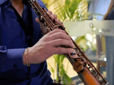 Saxofonista p/ Eventos