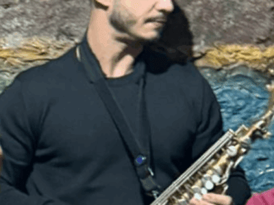 Saxofonista p/ Eventos