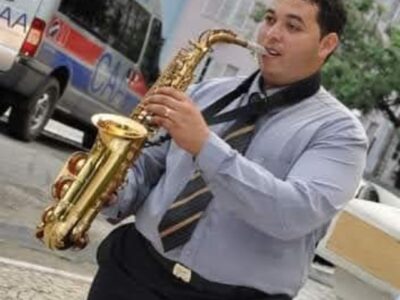Saxofonista