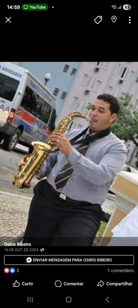 Foto principal do perfil
