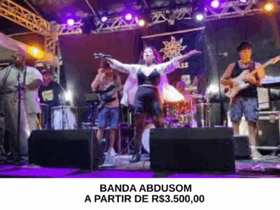 Músicos | Eventos