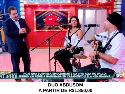 Músicos | Eventos