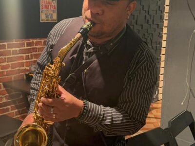Saxofonista