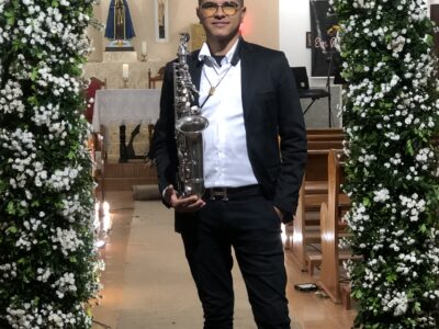 SAXOFONISTA