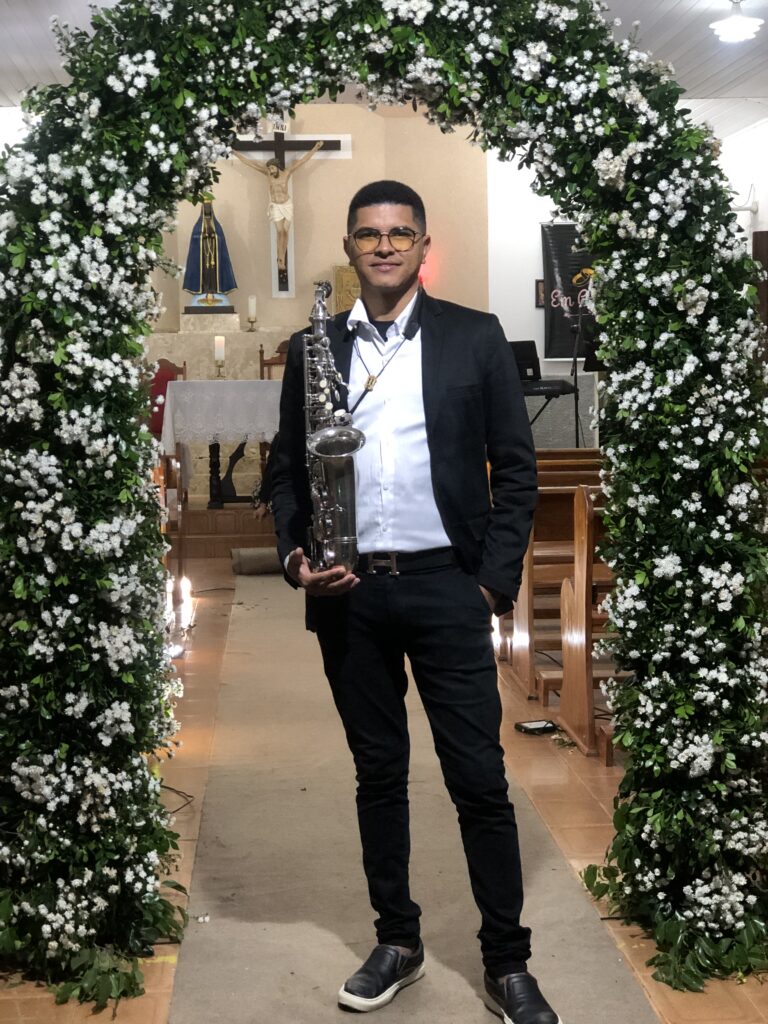 Foto principal do perfil