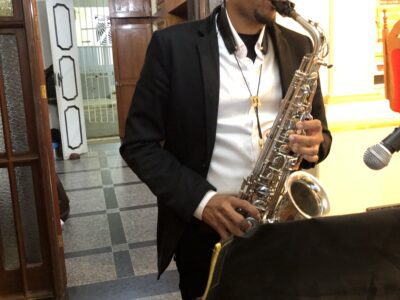 SAXOFONISTA
