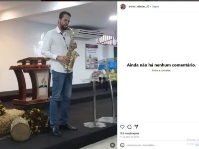 Saxofonista