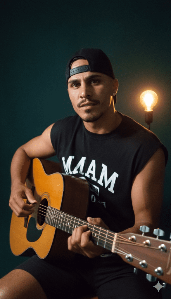 Voz e violão