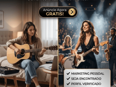 MÚSICOS | SAXOFONISTA | GUITARRISTA | BATERISTA
