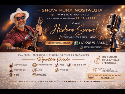 Show Pura Nostalgia