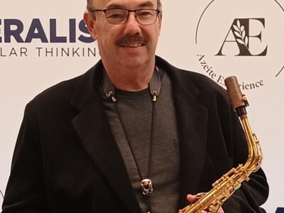 Saxofonista para Eventos