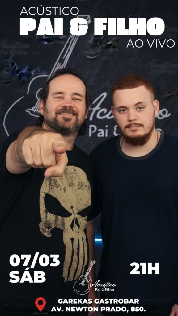 Foto principal do perfil