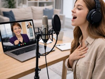 Canto- Personal Voice Trainer