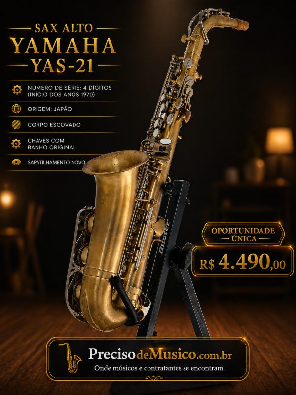 Saxofone