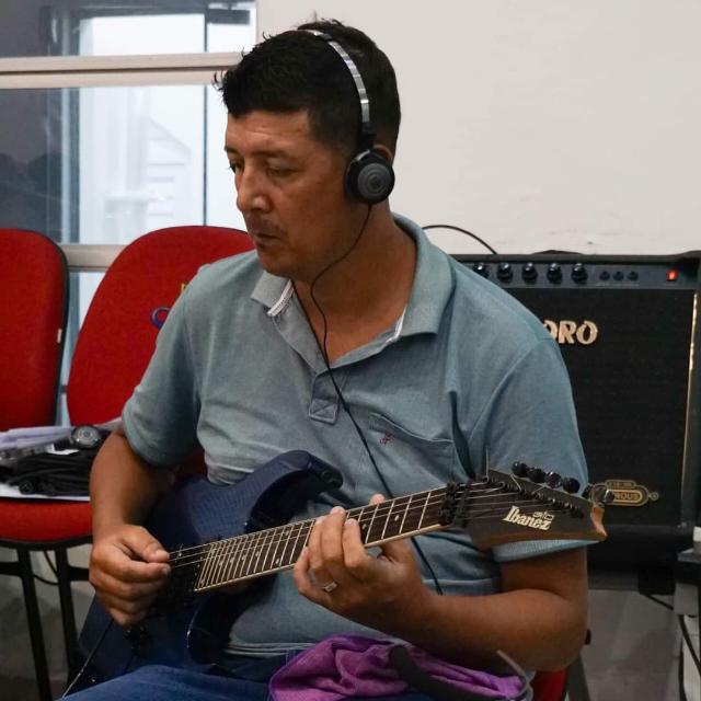 Foto principal do perfil
