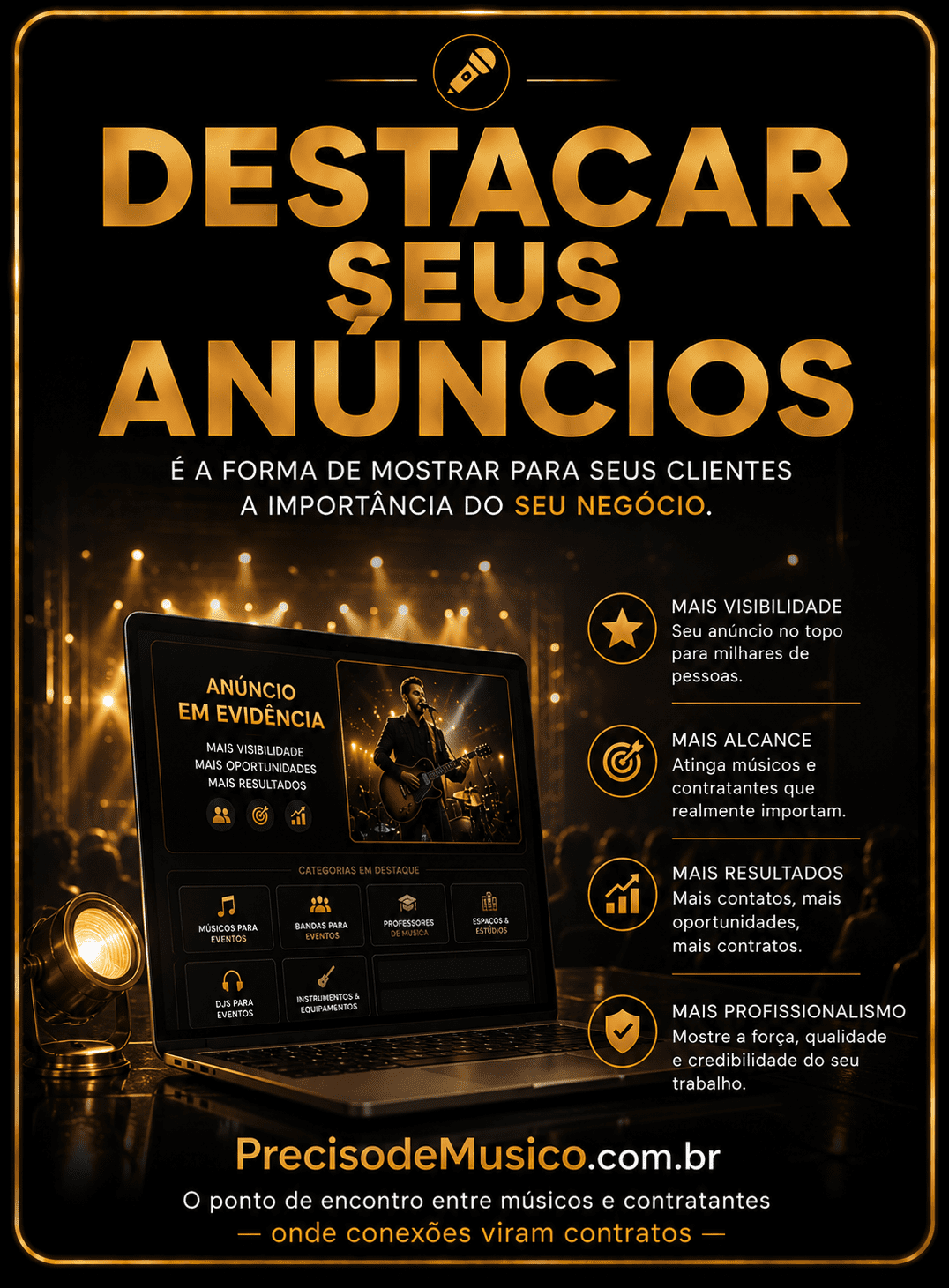 PrecisodeMusico.com.br - Carrossel profissional 12