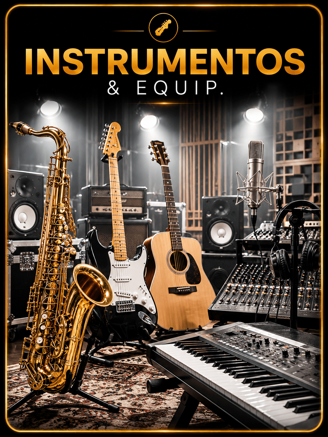 PrecisodeMusico.com.br - Carrossel profissional 20