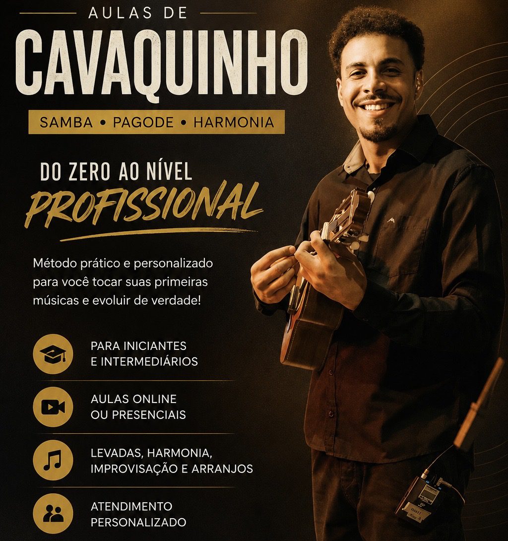 Foto principal do perfil