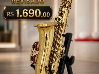 SAX ALTO – CUSTOM VINTAGE