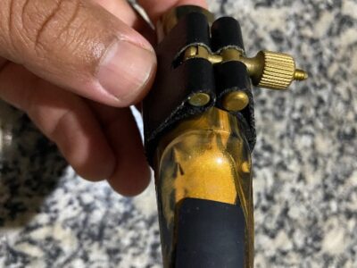 Boquilha Sax Alto Barkley