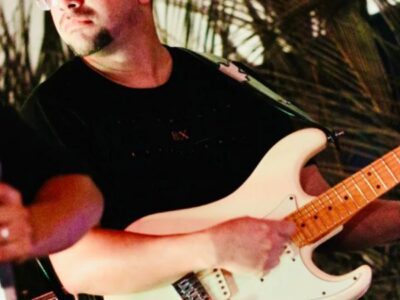 Procuro Guitarrista