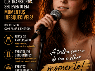 Voz / Canto | Jacareí
