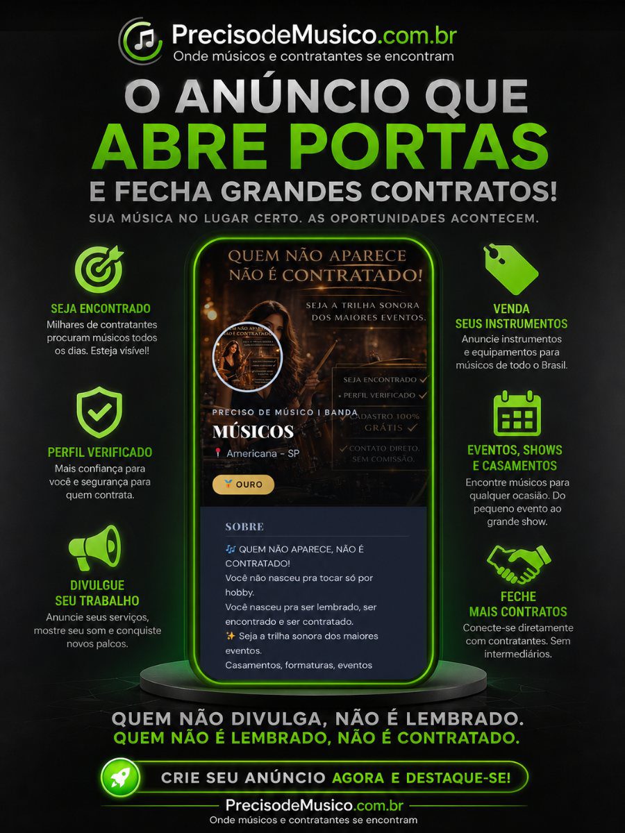 Foto principal do perfil
