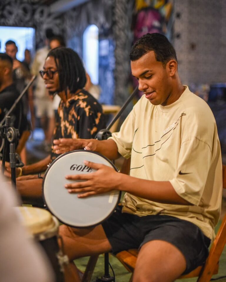 Banda / Grupo | Rio de Janeiro — Rio de Janeiro - RJ