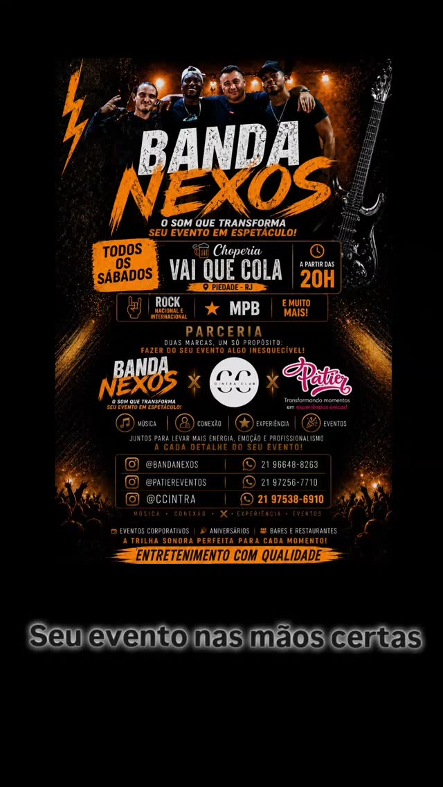Banda / Grupo | Nova Iguaçu — Nova Iguaçu - RJ