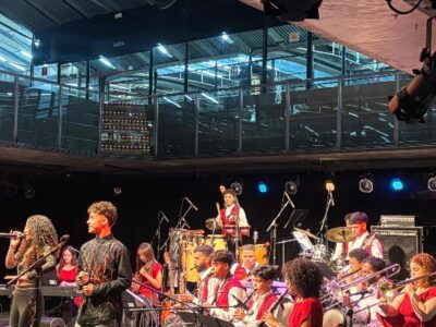 Orquestra Da Pedreira