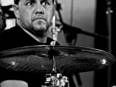 Baterista / Cajon / Percuteria
