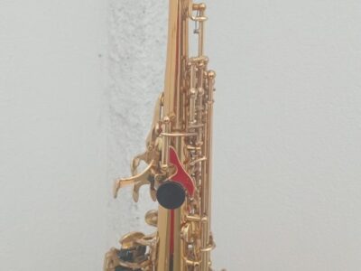 Sax Soprano Yamaha - RÉPLICA