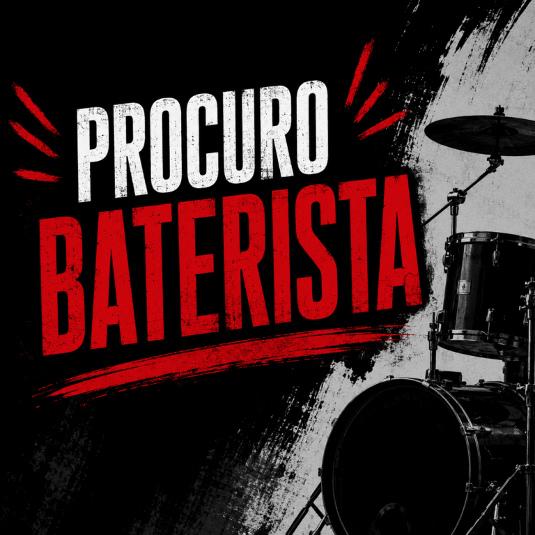 Procuro Baterista | Divinópolis — Divinópolis - MG