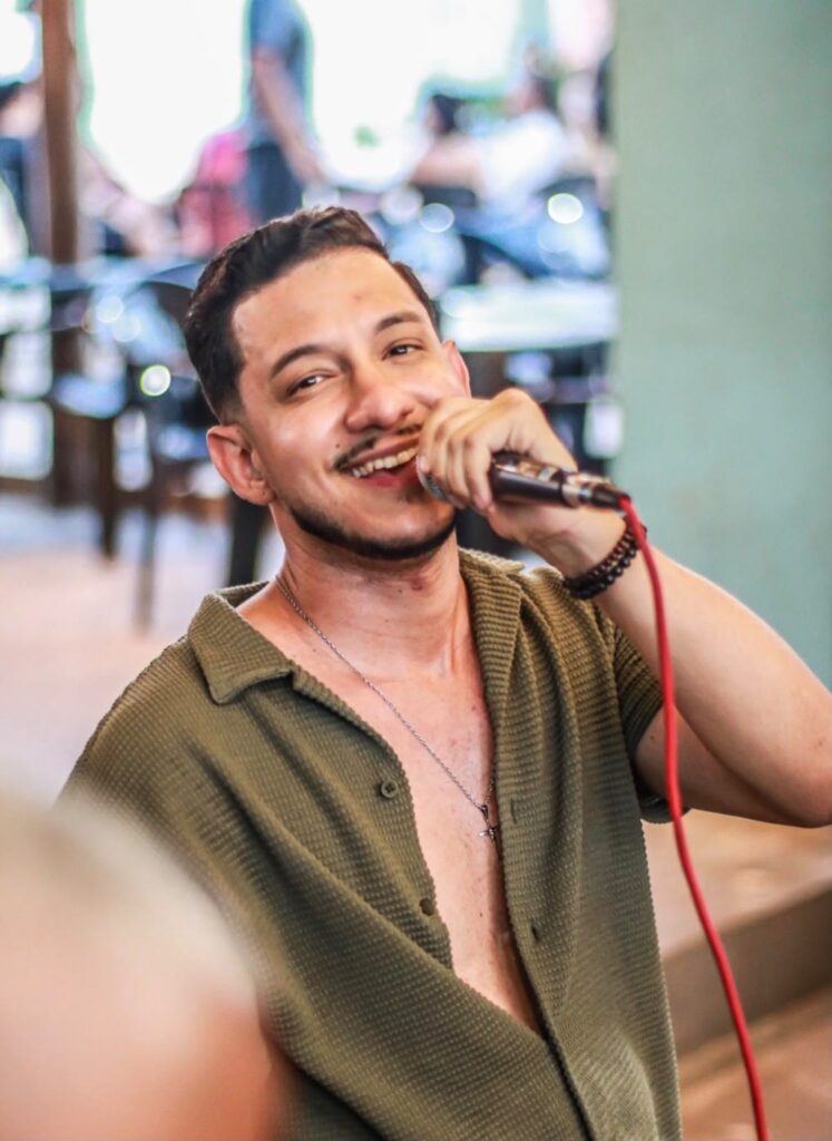 Biel Oliveira – Pagode em Campinas