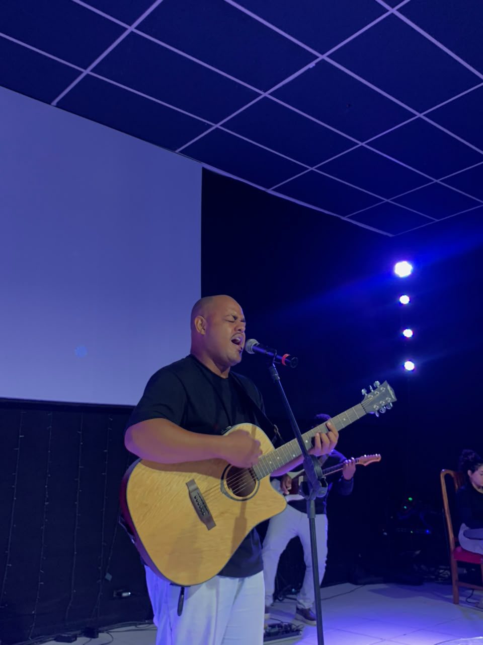 Cantor Gospel – Itaboraí RJ