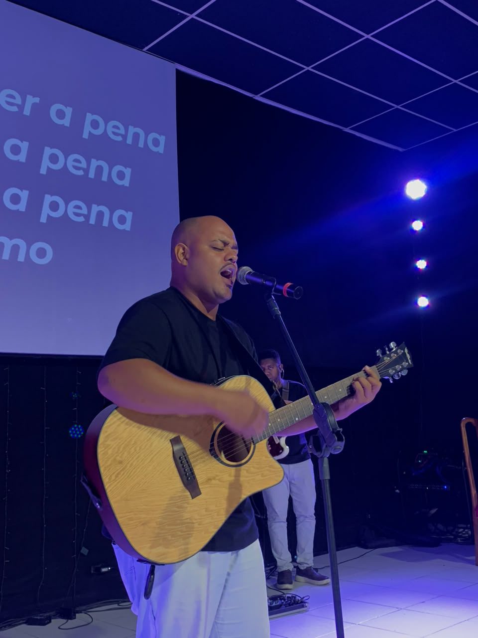 Cantor Gospel – Itaboraí RJ