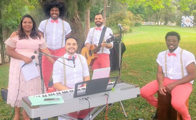 Banda Som do Altar – Casame… — São Paulo