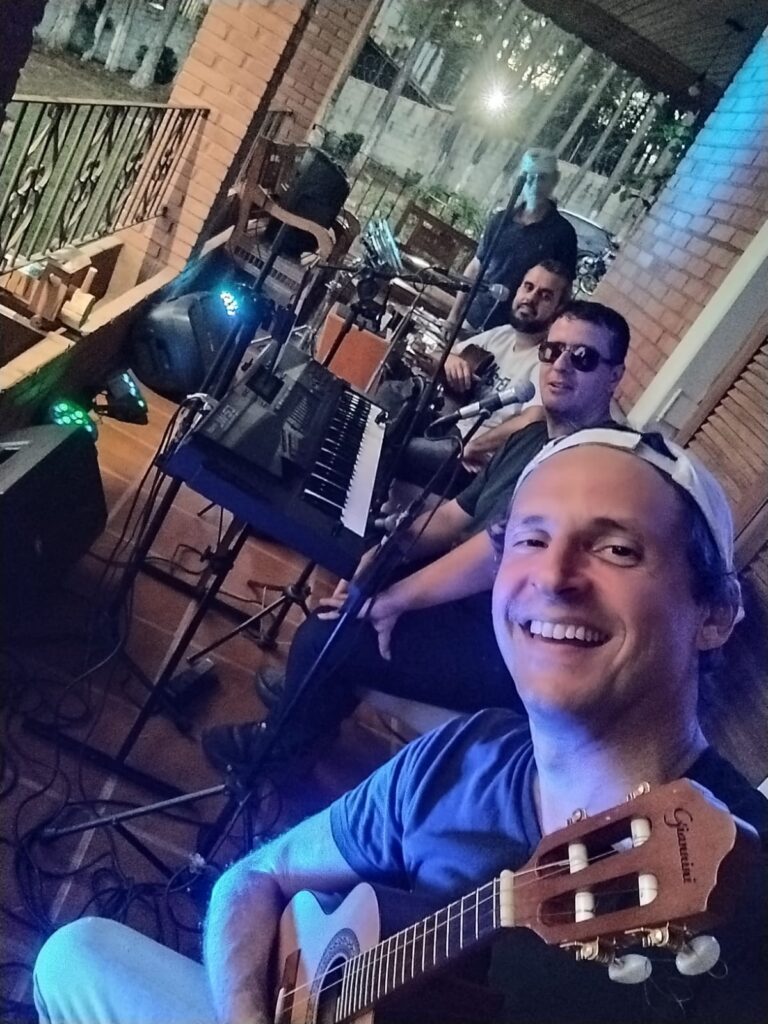 Fred Schiera – Música ao Vivo — São Paulo - SP