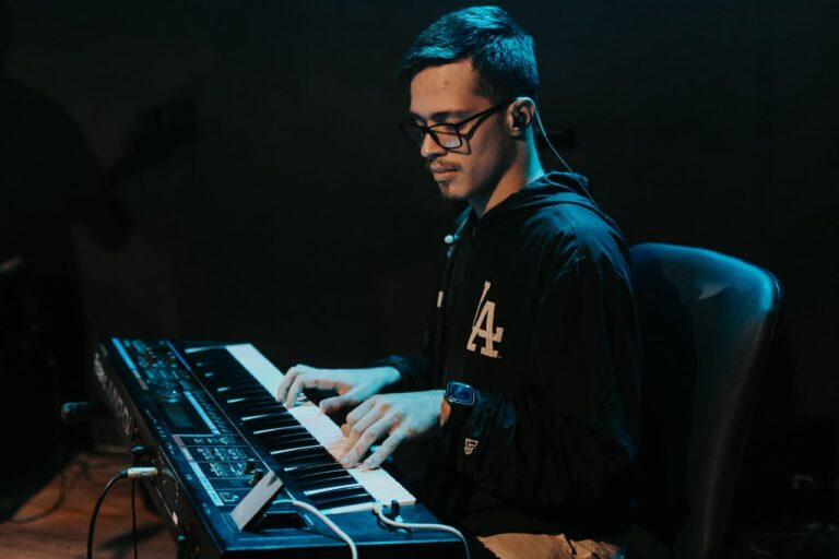 Tecladista Bertoldo | São Paulo – SP — São Paulo - SP